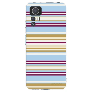 Picasee husă transparentă din silicon pentru Xiaomi Redmi Note 12S - Souvenir
