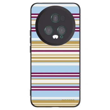 Picasee husă neagră din silicon pentru Honor Magic5 Pro - Souvenir