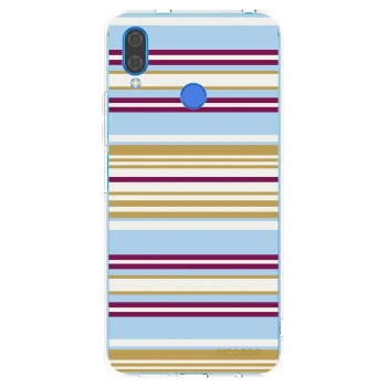 Picasee husă transparentă din silicon pentru Huawei Nova 3 - Souvenir