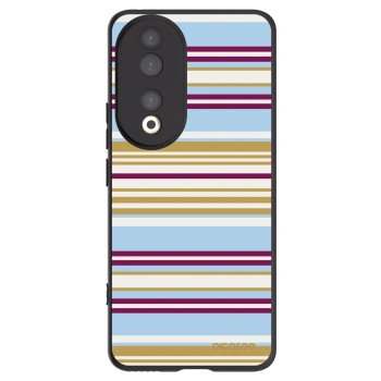 Picasee husă neagră din silicon pentru Honor 90 5G - Souvenir
