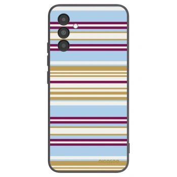 Picasee husă neagră din silicon pentru Samsung Galaxy A04s A047F - Souvenir