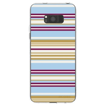 Picasee husă transparentă din silicon pentru Samsung Galaxy S8 G950F - Souvenir
