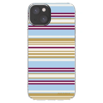 Picasee husă transparentă din silicon pentru Apple iPhone 15 Plus - Souvenir