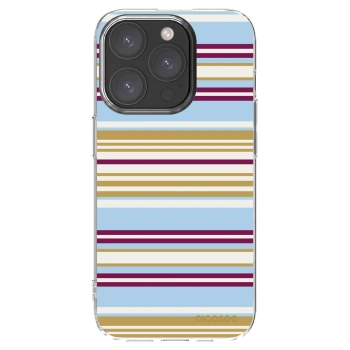 Picasee husă transparentă din silicon pentru Apple iPhone 15 Pro - Souvenir