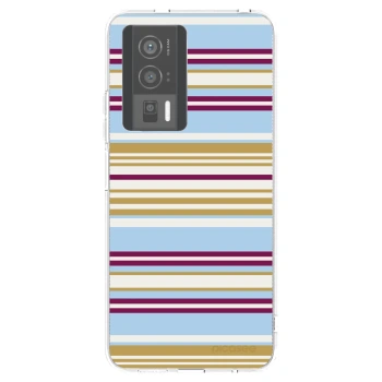 Picasee husă transparentă din silicon pentru Xiaomi Poco F5 Pro 5G - Souvenir