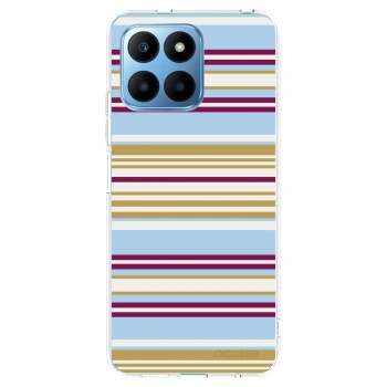 Picasee husă transparentă din silicon pentru Honor 70 Lite - Souvenir
