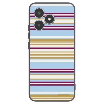 Picasee husă neagră din silicon pentru Realme C53 - Souvenir