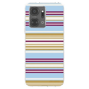 Picasee husă transparentă din silicon pentru Honor X7a - Souvenir