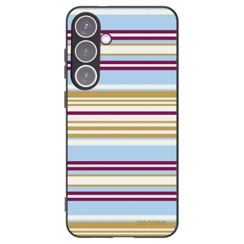 Picasee husă neagră din silicon pentru Samsung Galaxy S24+ S926B 5G - Souvenir