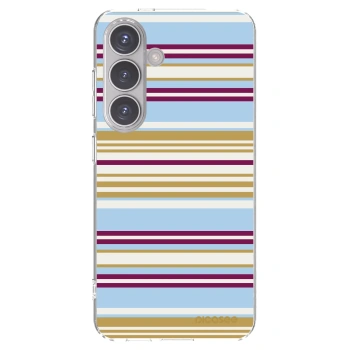 Picasee husă transparentă din silicon pentru Samsung Galaxy S24 S921B 5G - Souvenir
