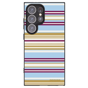 Picasee husă neagră din silicon pentru Samsung Galaxy S24 Ultra S928B 5G - Souvenir