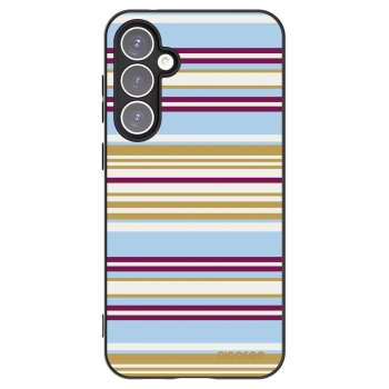 Picasee husă neagră din silicon pentru Samsung Galaxy S23 FE S711B - Souvenir