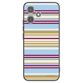 Picasee husă neagră din silicon pentru Xiaomi Redmi 12 5G - Souvenir