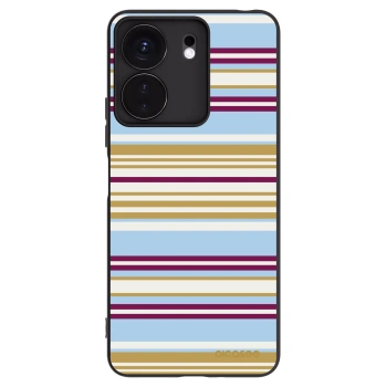 Picasee husă neagră din silicon pentru Xiaomi Redmi 13C 4G - Souvenir