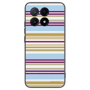 Picasee husă neagră din silicon pentru Xiaomi Poco X6 Pro - Souvenir