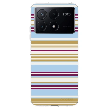 Picasee husă transparentă din silicon pentru Xiaomi Poco X6 Pro - Souvenir