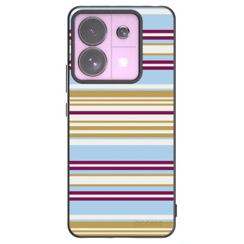 Picasee husă neagră din silicon pentru Xiaomi Redmi Note 13 Pro 5G - Souvenir