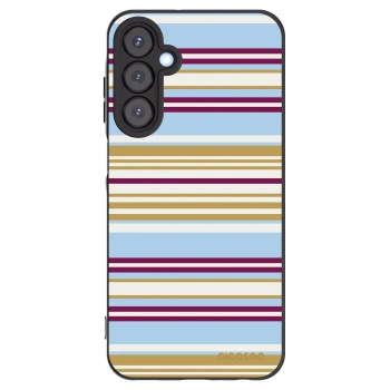 Picasee husă neagră din silicon pentru Samsung Galaxy A25 A256B 5G - Souvenir