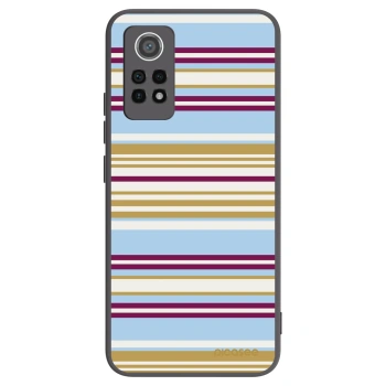 Picasee husă neagră din silicon pentru Xiaomi Redmi Note 12 Pro 4G - Souvenir