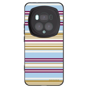 Picasee husă neagră din silicon pentru Honor Magic6 Pro - Souvenir