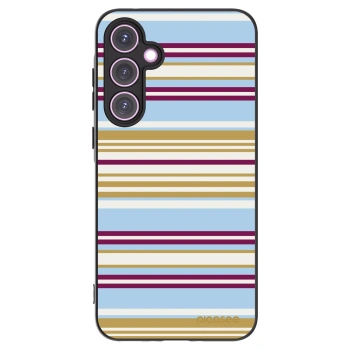 Picasee husă neagră din silicon pentru Samsung Galaxy A35 5G A356B - Souvenir
