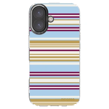 Picasee husă transparentă din silicon pentru Apple iPhone 16 - Souvenir