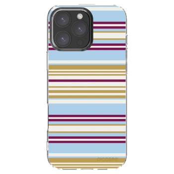 Picasee husă transparentă din silicon pentru Apple iPhone 16 Pro Max - Souvenir