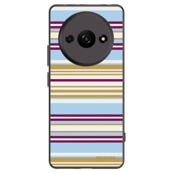 Picasee husă neagră din silicon pentru Xiaomi Redmi A3 - Souvenir