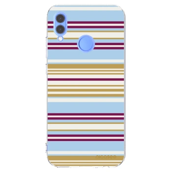 Picasee husă transparentă din silicon pentru Huawei P Smart 2019 - Souvenir