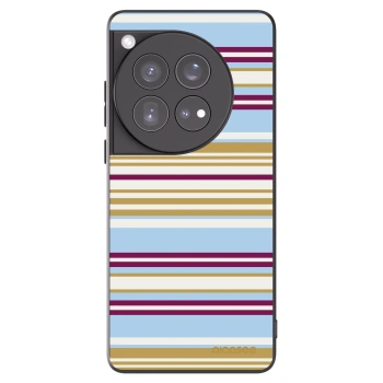 Picasee husă neagră din silicon pentru OnePlus 12 5G - Souvenir