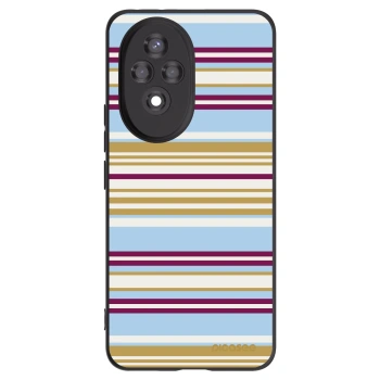 Picasee husă neagră din silicon pentru Honor 200 Pro 5G - Souvenir