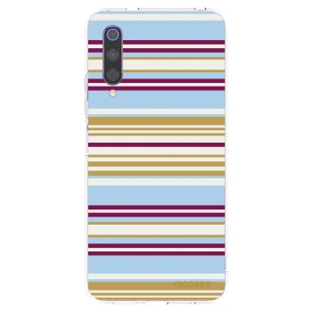 Picasee husă transparentă din silicon pentru Xiaomi Mi 9 - Souvenir