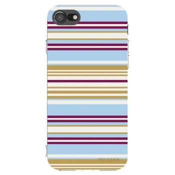 Picasee husă transparentă din silicon pentru Apple iPhone 7 - Souvenir