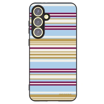 Picasee husă neagră din silicon pentru Samsung Galaxy S24 FE S721B - Souvenir