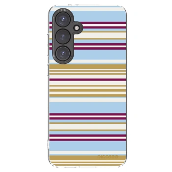 Picasee husă transparentă din silicon pentru Samsung Galaxy S24 FE S721B - Souvenir