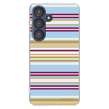 Picasee husă transparentă din silicon pentru Samsung Galaxy S25 5G - Souvenir