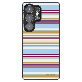 Picasee husă neagră din silicon pentru Samsung Galaxy S25 Ultra 5G - Souvenir