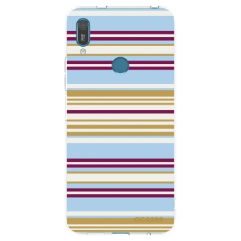 Picasee husă transparentă din silicon pentru Huawei Y7 2019 - Souvenir