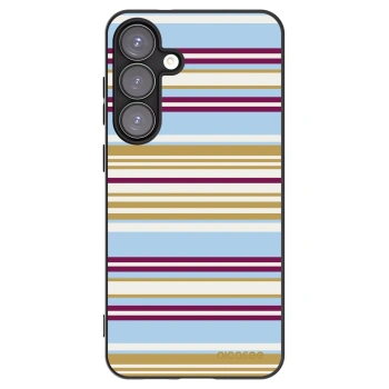 Picasee husă neagră din silicon pentru Samsung Galaxy S25+ 5G - Souvenir