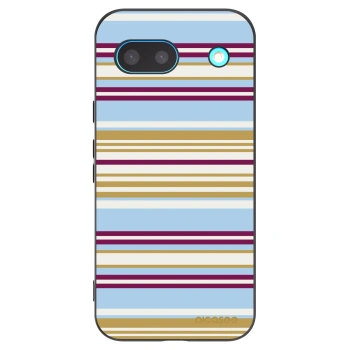 Picasee husă neagră din silicon pentru Google Pixel 8 - Souvenir