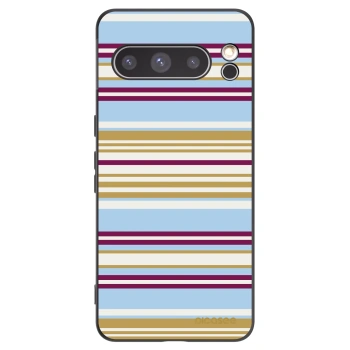 Picasee husă neagră din silicon pentru Google Pixel 8 Pro - Souvenir