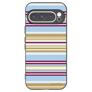 Picasee husă neagră din silicon pentru Google Pixel 9 Pro - Souvenir