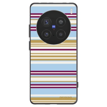 Picasee husă neagră din silicon pentru Vivo X200 Pro - Souvenir