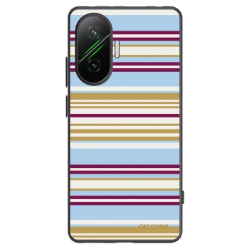 Picasee husă neagră din silicon pentru Xiaomi Poco F7 Pro 5G - Souvenir