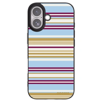 Picasee husă neagră din silicon pentru Apple iPhone 17 - Souvenir