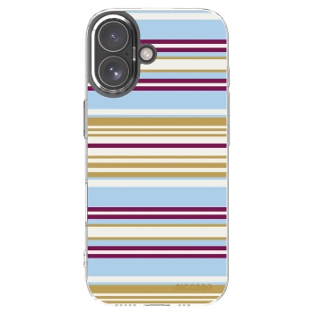 Picasee husă transparentă din silicon pentru Apple iPhone 17 - Souvenir