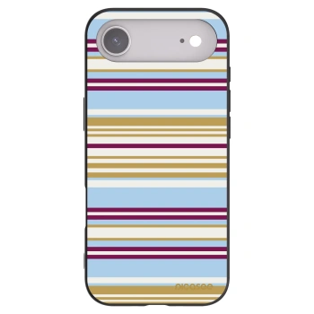 Picasee husă neagră din silicon pentru Apple iPhone Air - Souvenir