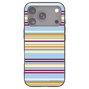Picasee husă neagră din silicon pentru Apple iPhone 17 Pro - Souvenir