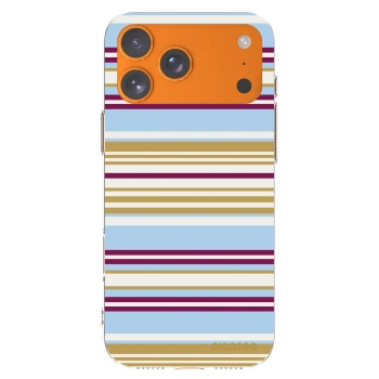 Picasee husă transparentă din silicon pentru Apple iPhone 17 Pro Max - Souvenir