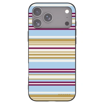 Picasee husă neagră din silicon pentru Apple iPhone 17 Pro Max - Souvenir